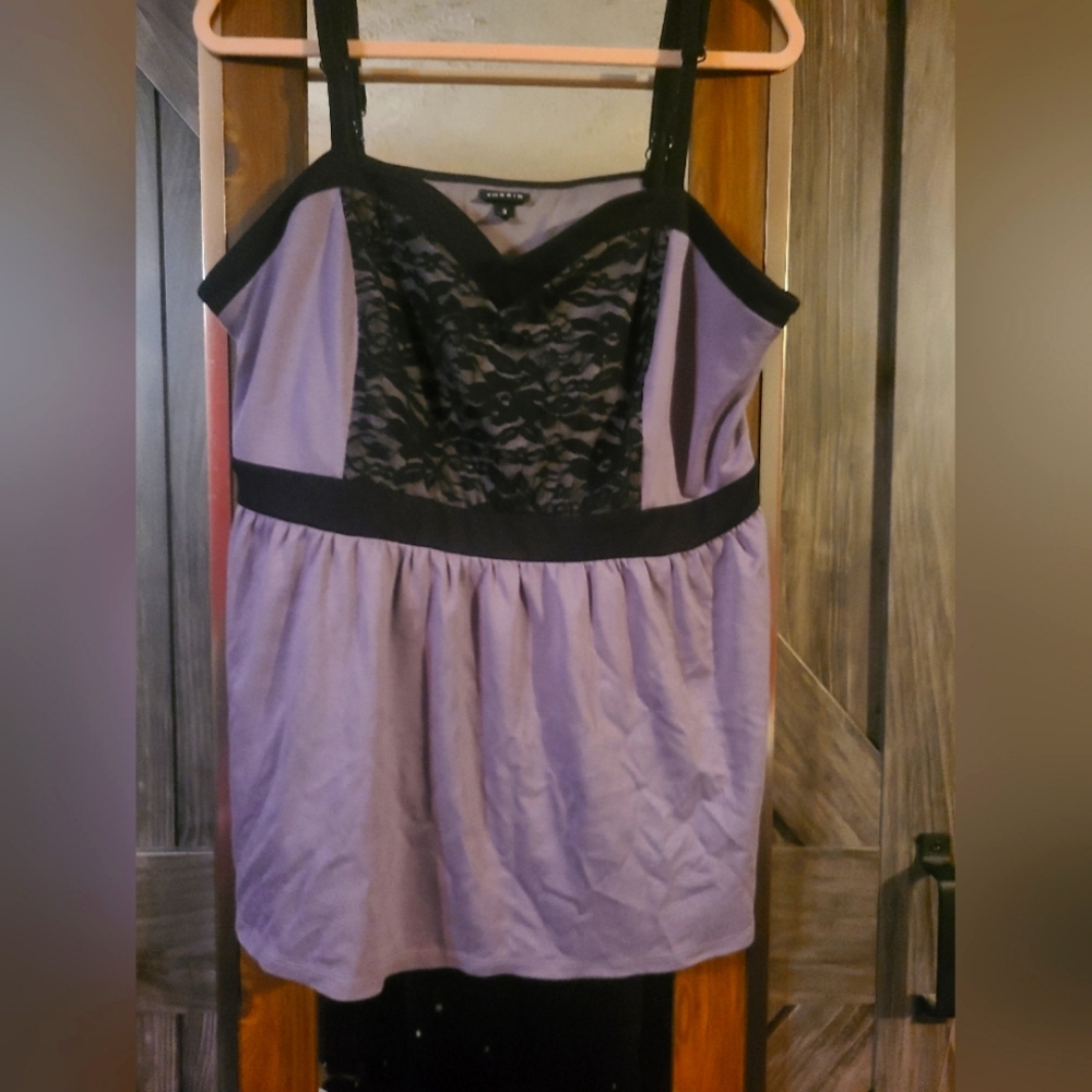 Torrid Peplum